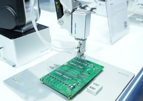 越疆科技協作機器人全產品矩陣與全行業應用方案演示圓滿收官